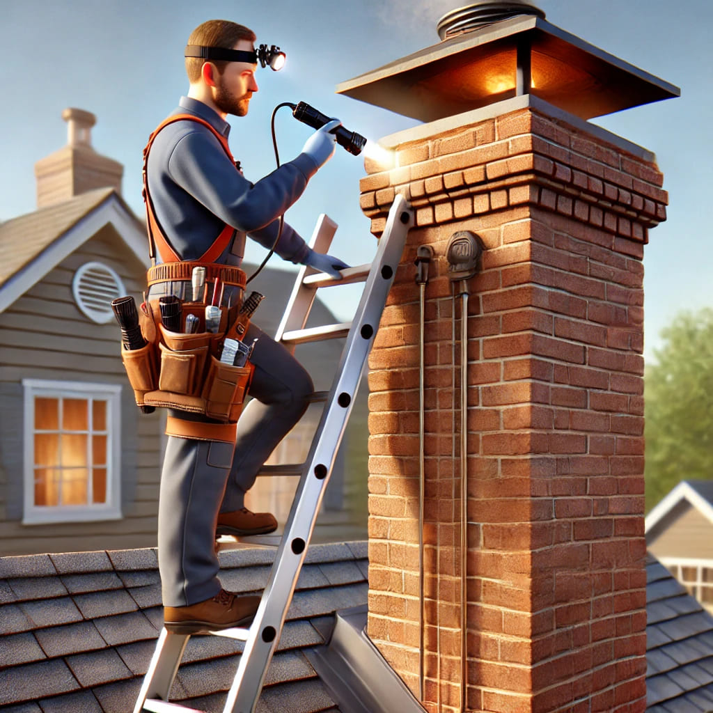 Expert Chimney Inspection Services in Troy, MI Professional Chimney Inspection Troy MI - Expert Safety and Efficiency Solutions by Chimney Sweep Troy