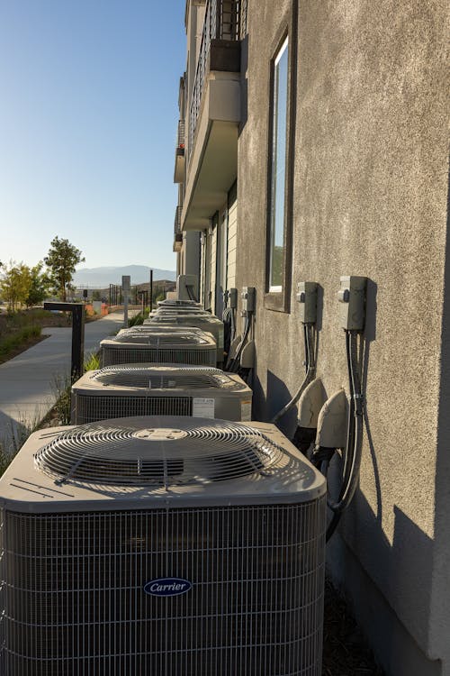Professional Commercial Air Duct Cleaning In Troy Michigan